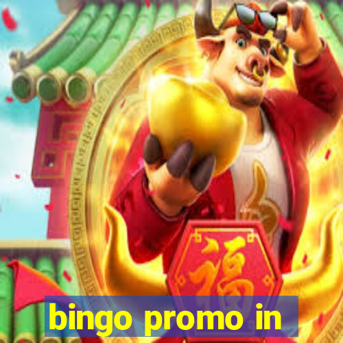 bingo promo in