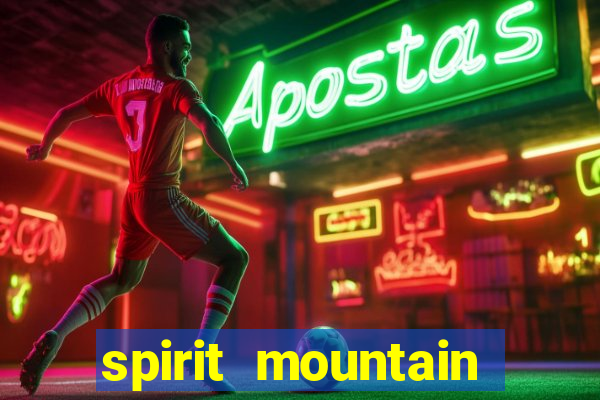 spirit mountain casino jobs