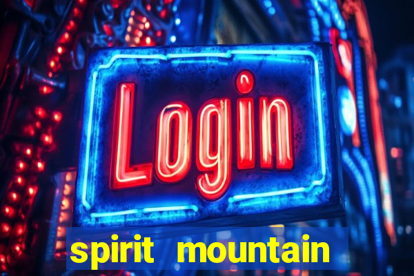 spirit mountain casino jobs