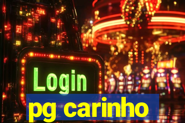 pg carinho