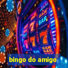 bingo do amigo