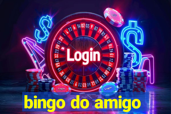 bingo do amigo