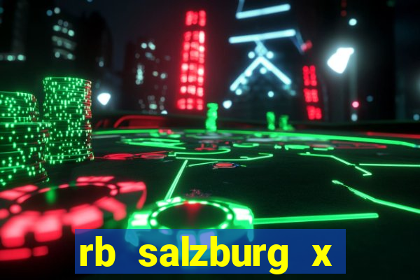 rb salzburg x ?l?sk wroc?aw