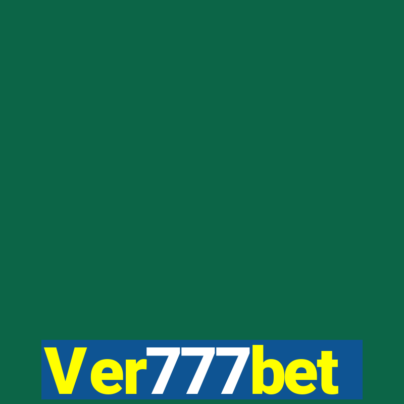 Ver777bet