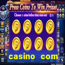 casino com depósito de $10