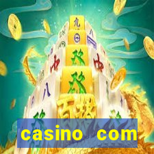 casino com depósito de $10