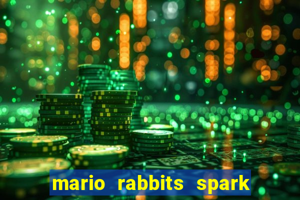 mario rabbits spark of hope