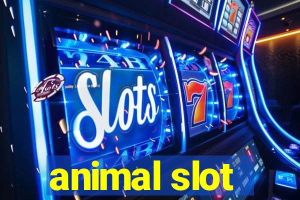 animal slot