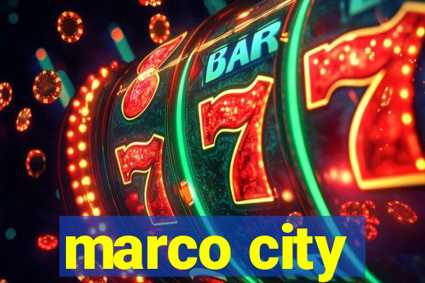 marco city