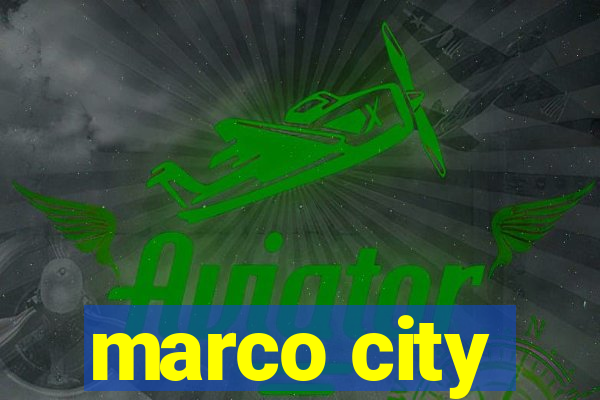 marco city