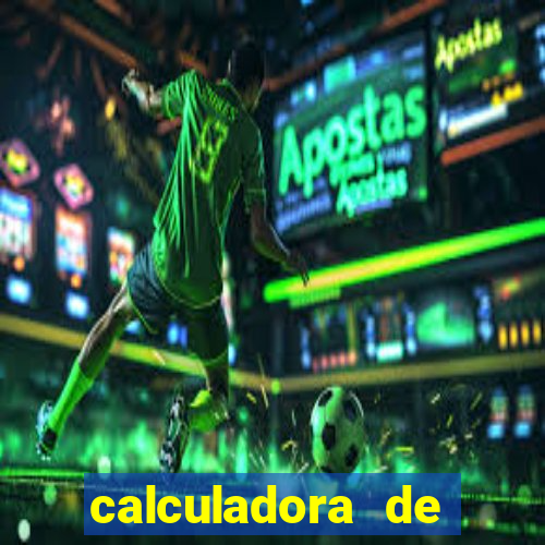 calculadora de probabilidade jogo do bicho