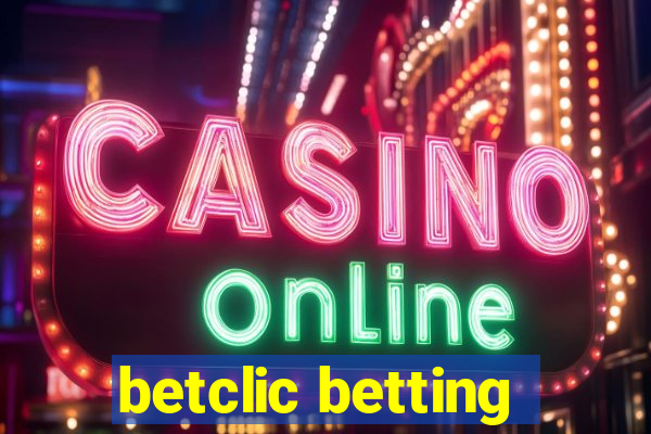 betclic betting