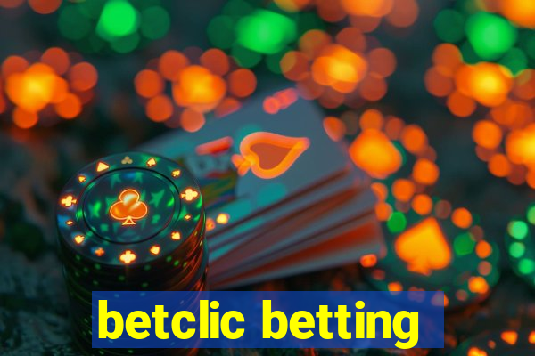 betclic betting