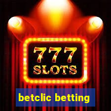 betclic betting