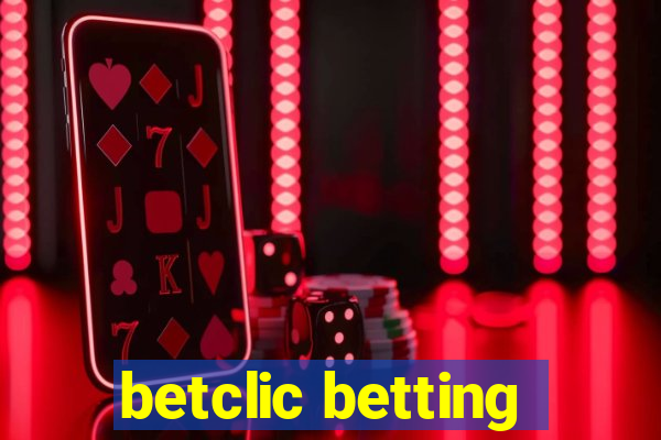 betclic betting