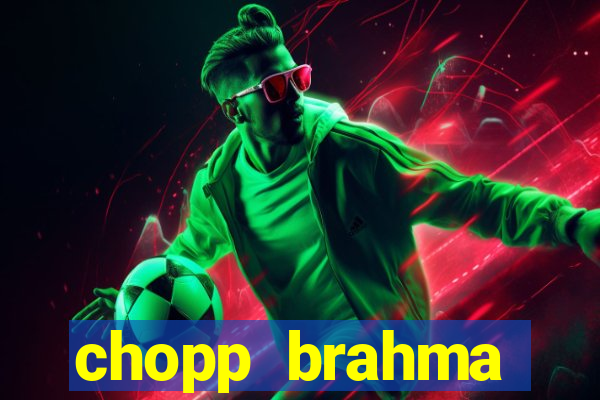 chopp brahma express moema