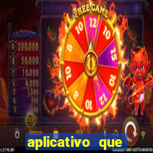 aplicativo que ganha dinheiro jogando