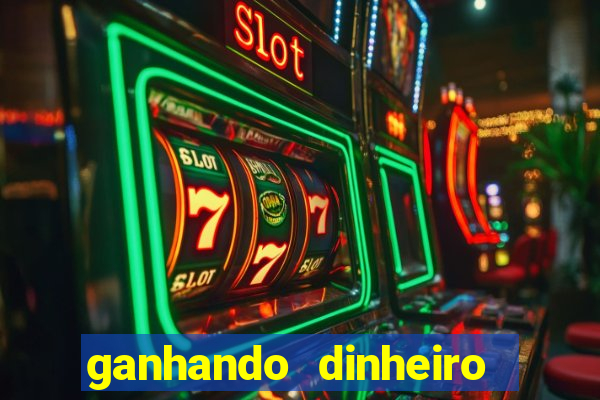 ganhando dinheiro com jogos online