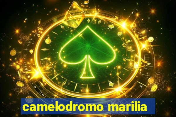 camelodromo marilia