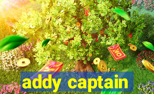 addy captain