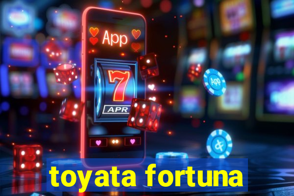 toyata fortuna