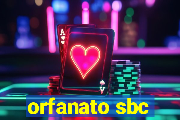 orfanato sbc