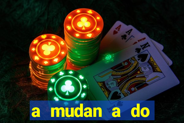 a mudan a do conde beta cap 1