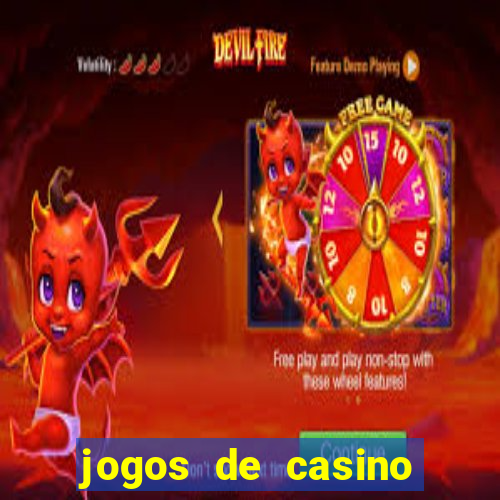 jogos de casino com bonus de registo