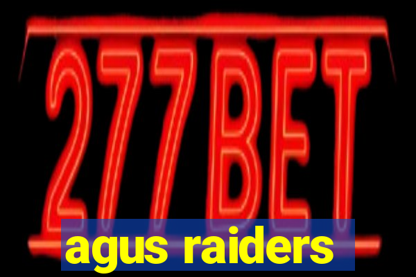 agus raiders