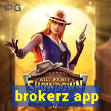 brokerz app