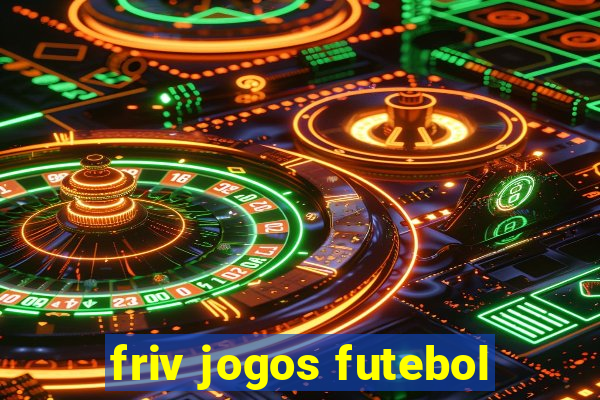 friv jogos futebol