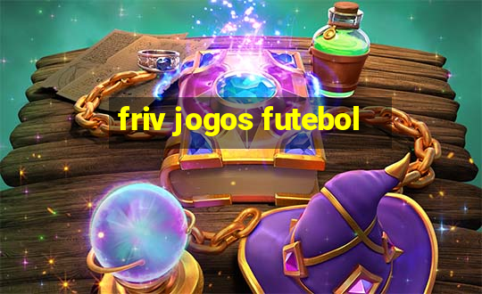 friv jogos futebol