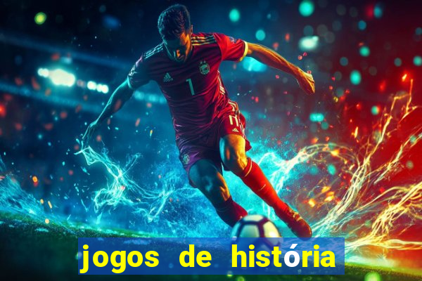 jogos de história de amor