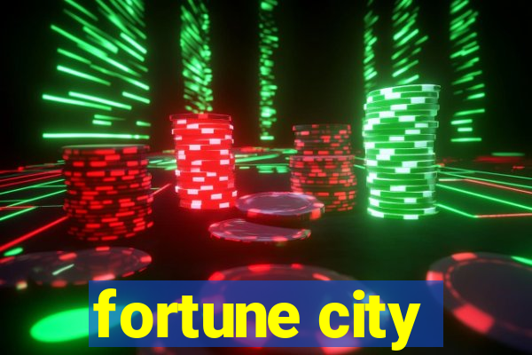 fortune city