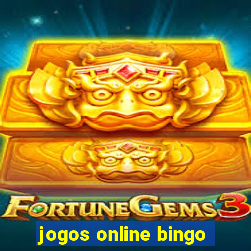 jogos online bingo