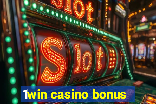 1win casino bonus