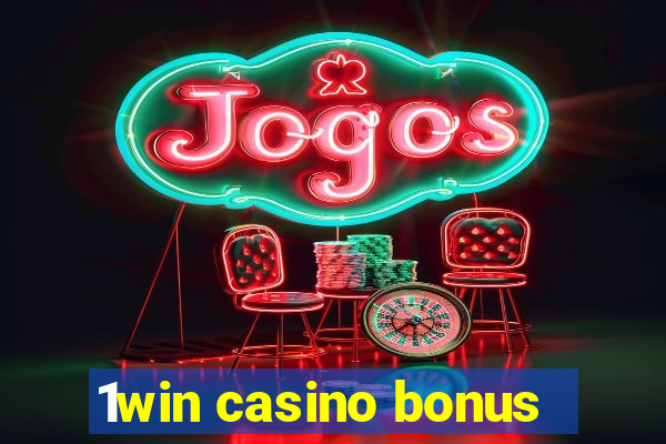 1win casino bonus