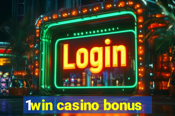 1win casino bonus