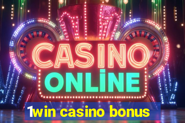 1win casino bonus