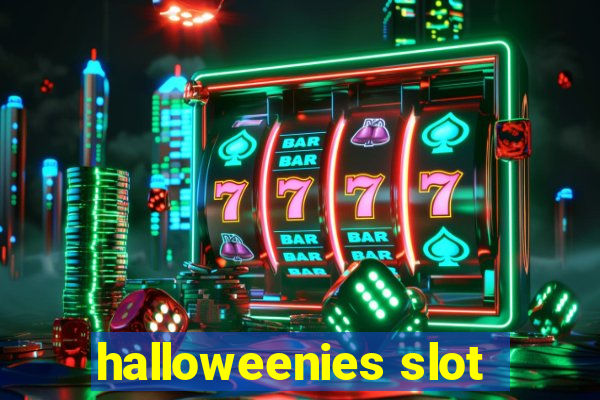 halloweenies slot