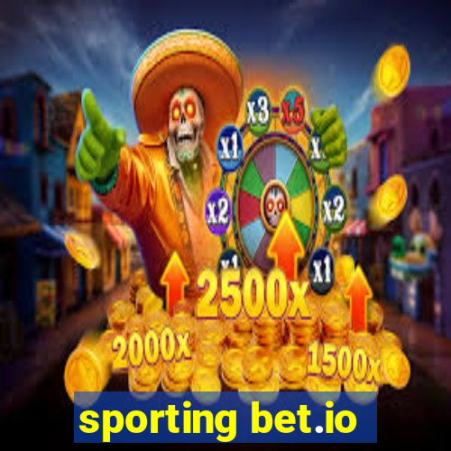 sporting bet.io