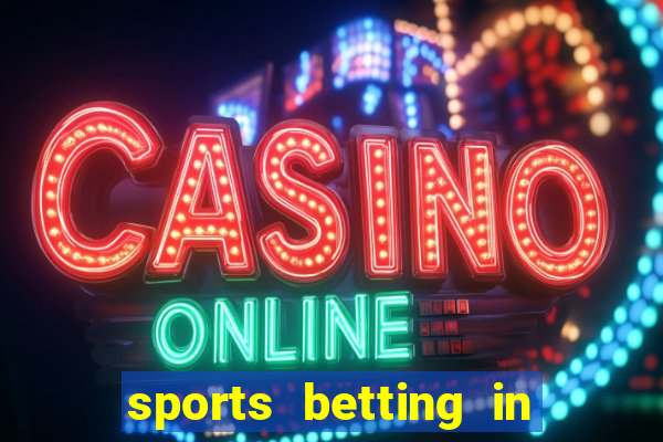 sports betting in the us