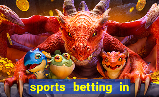 sports betting in the us