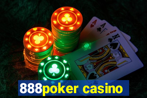 888poker casino