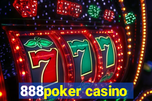 888poker casino