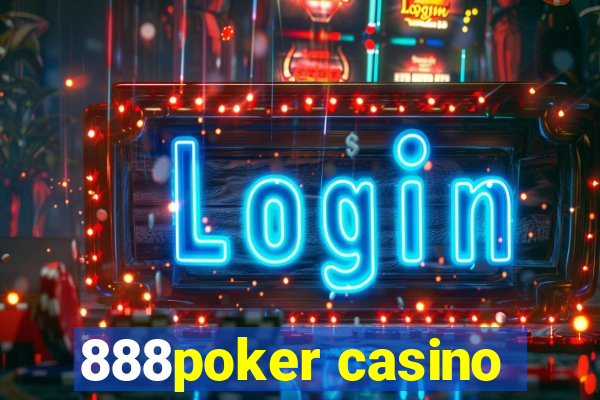 888poker casino