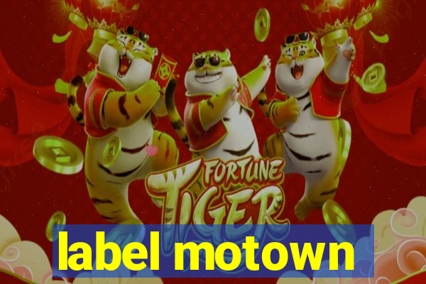 label motown