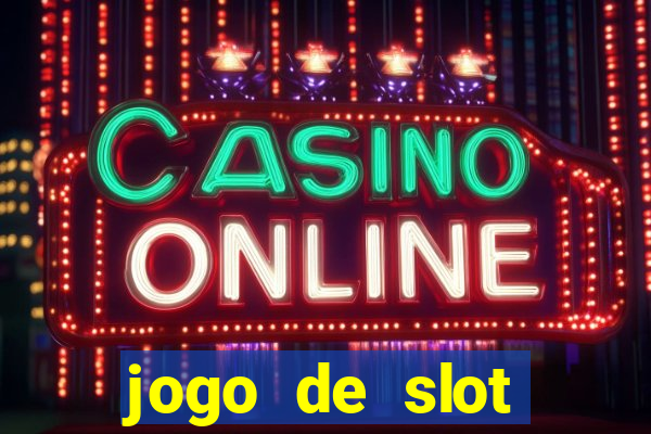 jogo de slot pagando no cadastro