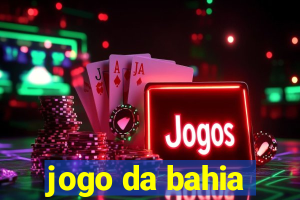 jogo da bahia