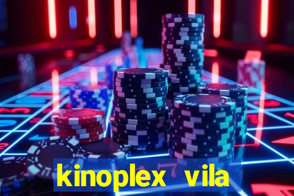 kinoplex vila olímpia programa??o